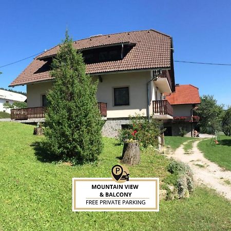 Tourist Farm Pacnik Resnik Exterior foto