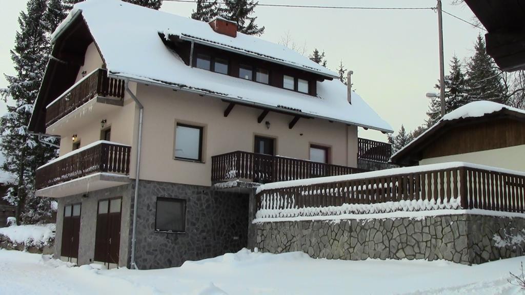 Tourist Farm Pacnik Resnik Exterior foto